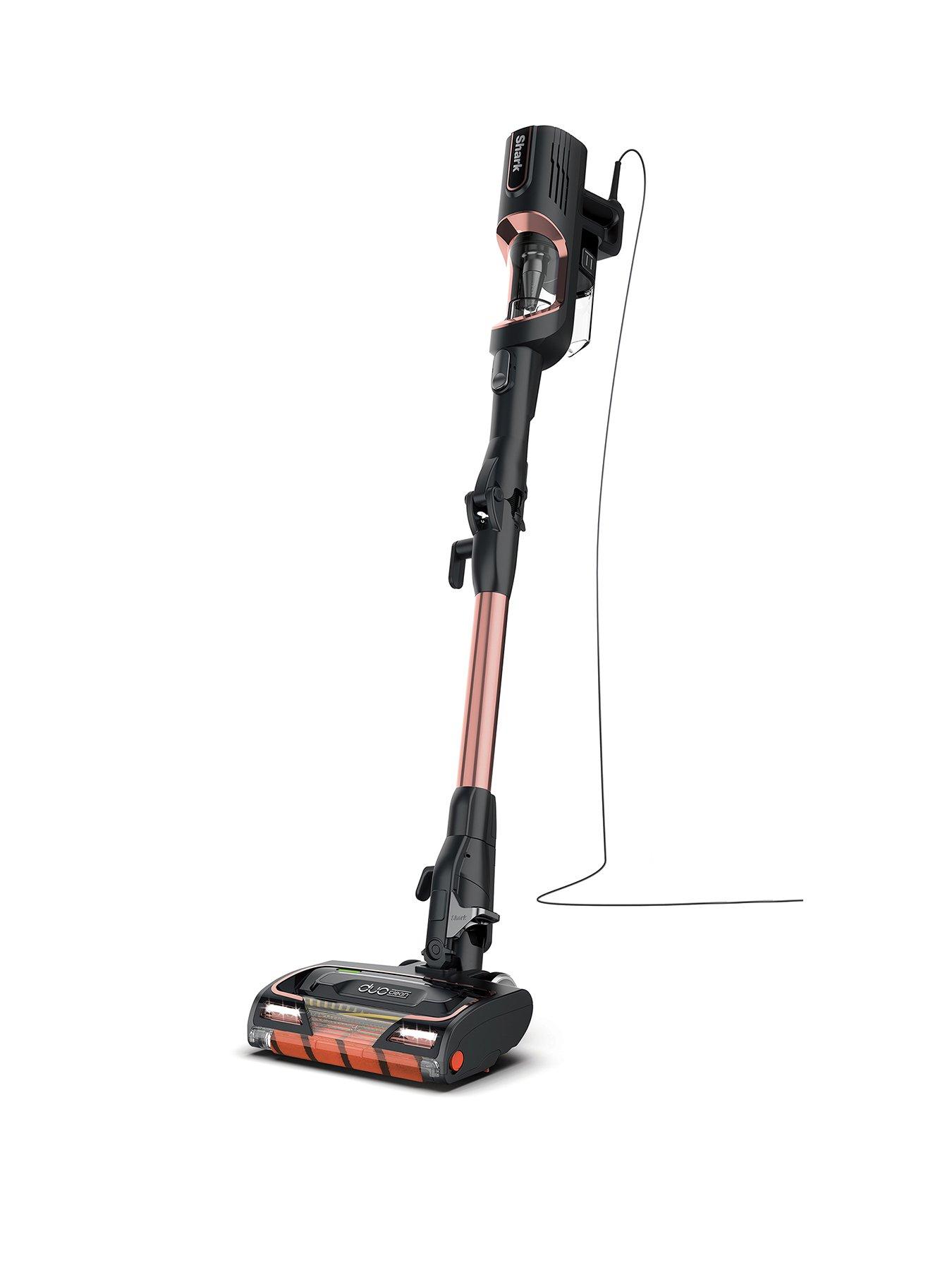 Image 1 of 7 of Shark Anti Hair Wrap Corded Stick Vacuum Cleaner with Flexology, Pet Model HZ500UKT