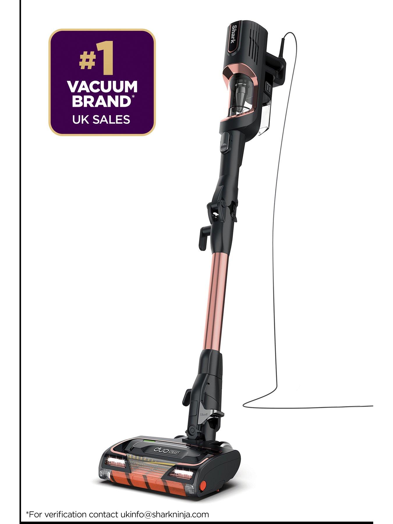 Image 2 of 7 of Shark Anti Hair Wrap Corded Stick Vacuum Cleaner with Flexology, Pet Model HZ500UKT