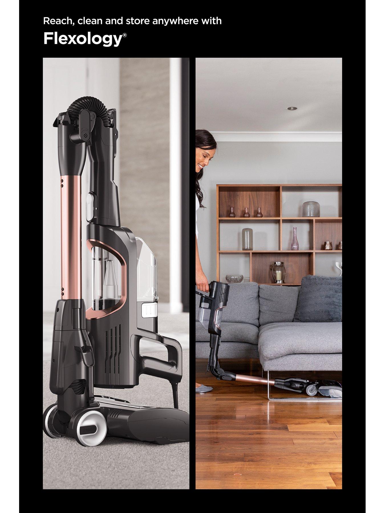 Image 6 of 7 of Shark Anti Hair Wrap Corded Stick Vacuum Cleaner with Flexology, Pet Model HZ500UKT