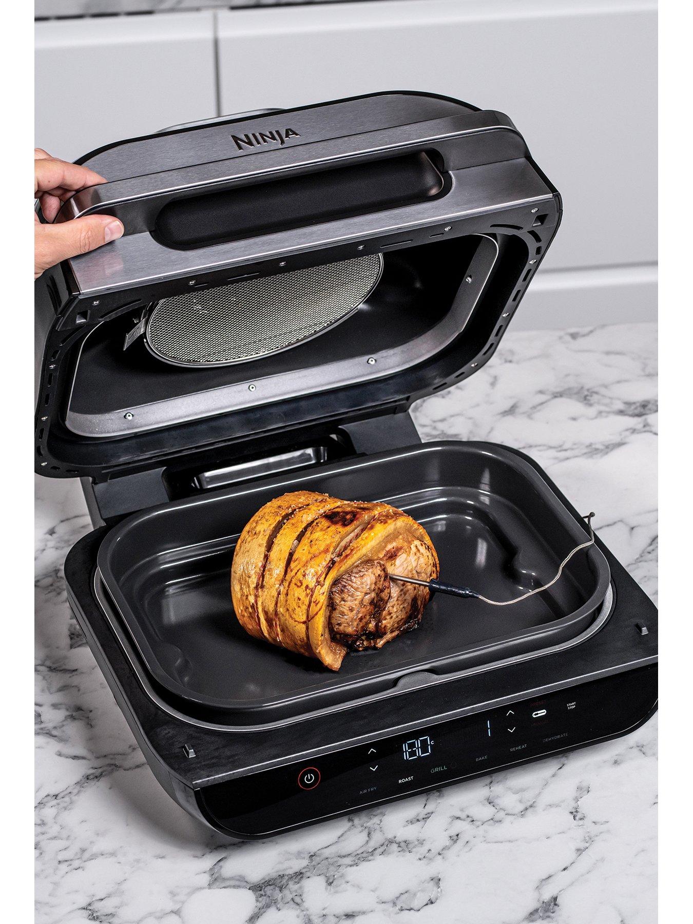 NINJA Foodi Health Grill and Air Fryer AG551UK Very Ireland
