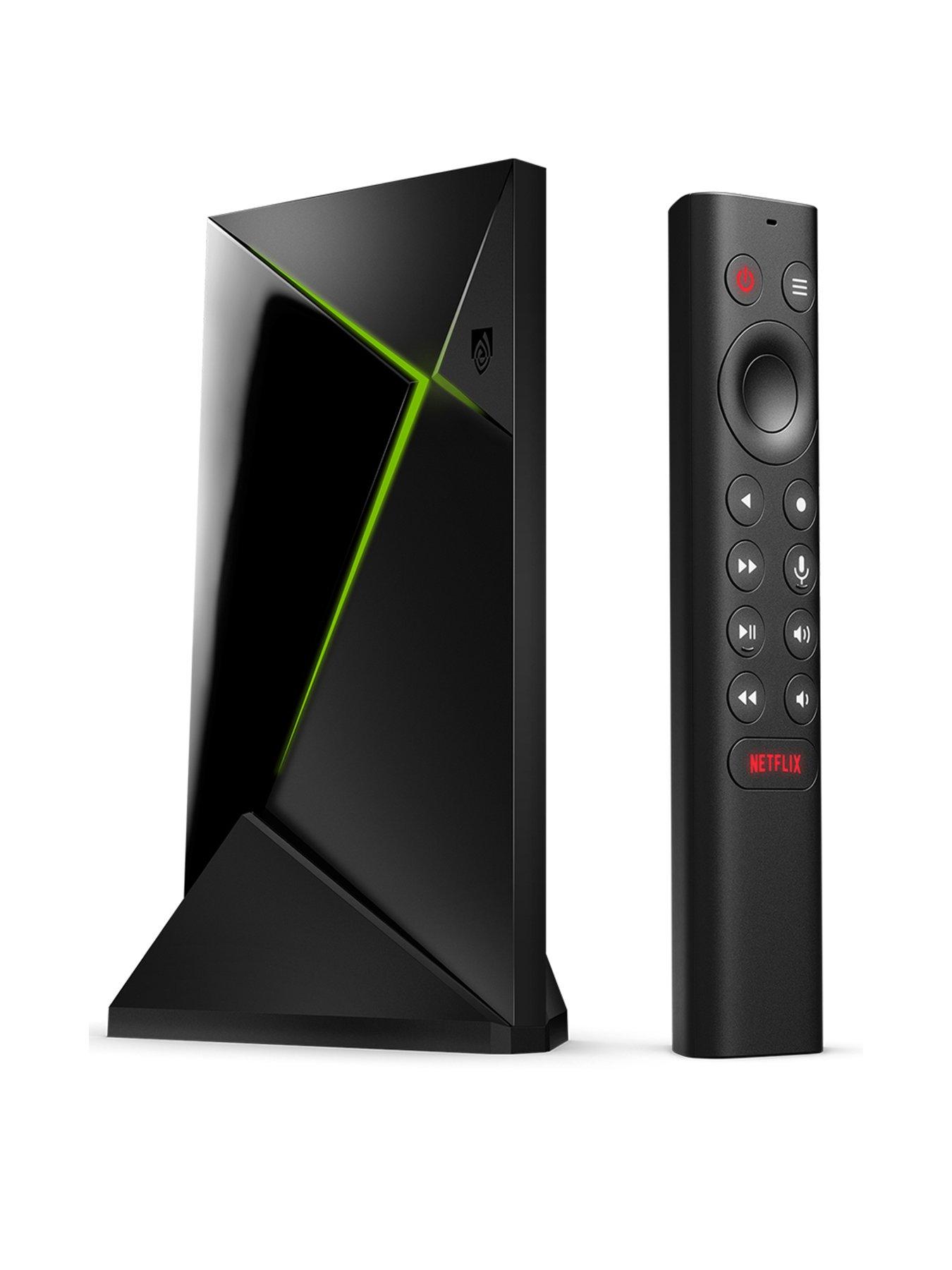 Image 1 of 3 of Nvidia SHIELD TV Pro 4K Media Streaming Device