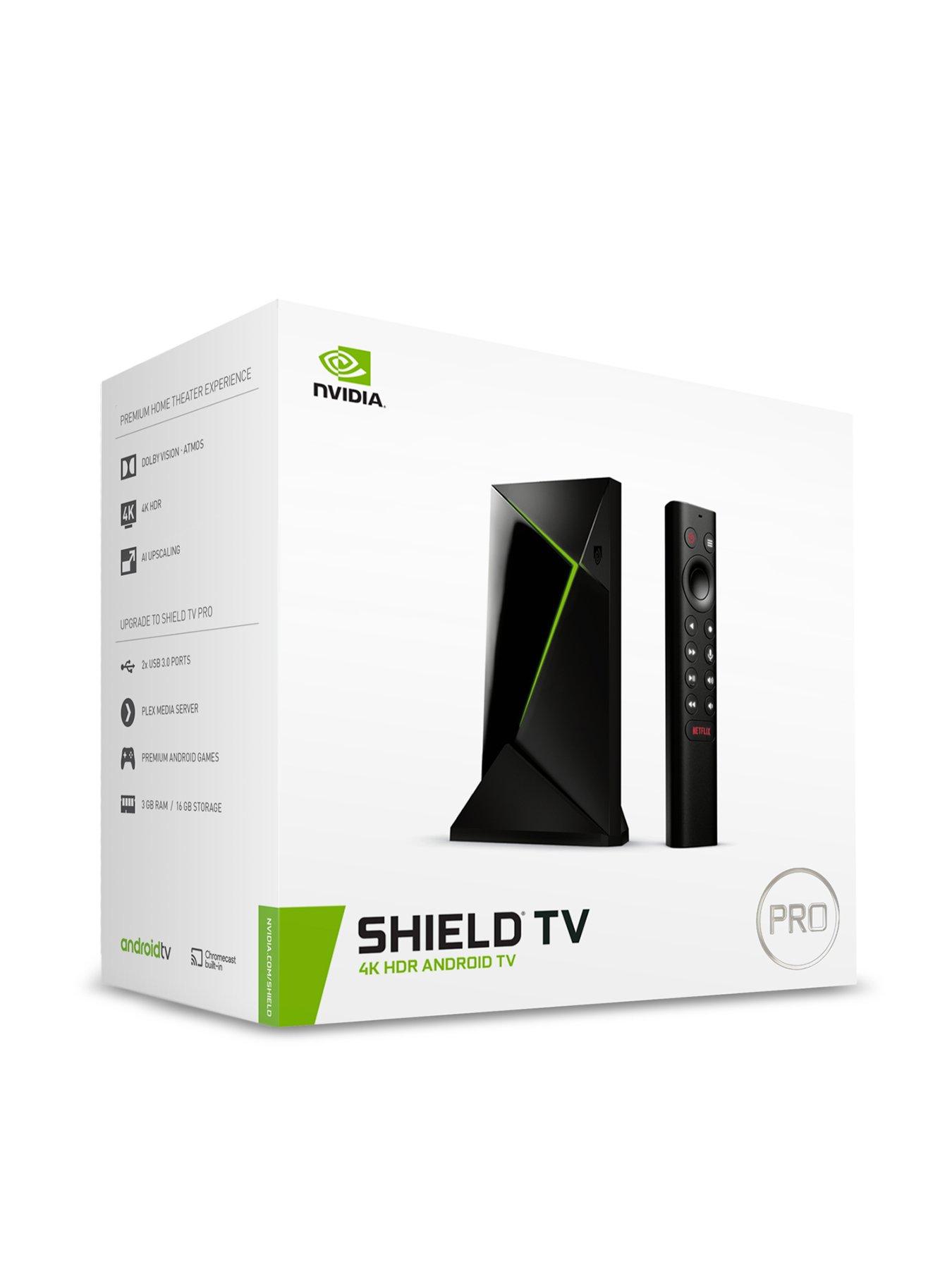 Image 2 of 3 of Nvidia SHIELD TV Pro 4K Media Streaming Device