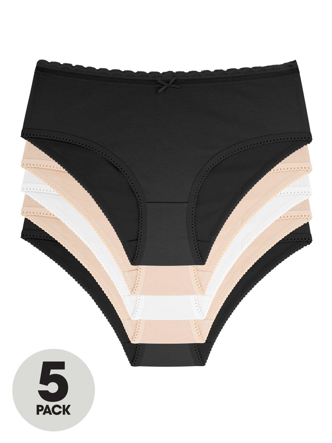 DORINA Naomi 5 Pack Brief - Multi