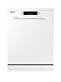 samsung-dw60m6050fw-series-6-samsung-dishwashernbsp14-place-settings-and-a-flexible-3rd-rack-cutlery-tray-whitefront