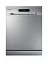 samsung-dw60m6050fs-series-6-samsung-dishwashernbsp14-place-settings-and-a-flexible-3rd-rack-cutlery-tray-silverfront