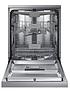 samsung-dw60m6050fs-series-6-samsung-dishwashernbsp14-place-settings-and-a-flexible-3rd-rack-cutlery-tray-silverdetail