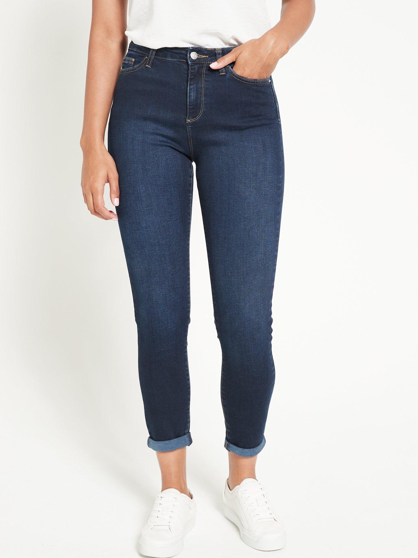 Relaxed skinny deals jeans