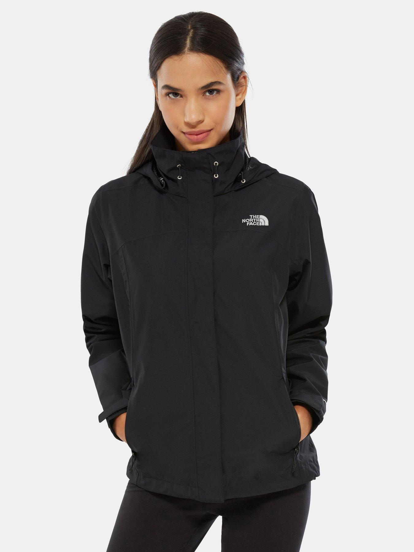 North face cheap sangro waterproof jacket