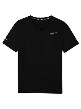 nike-boys-dri-fit-miler-running-t-shirt-black