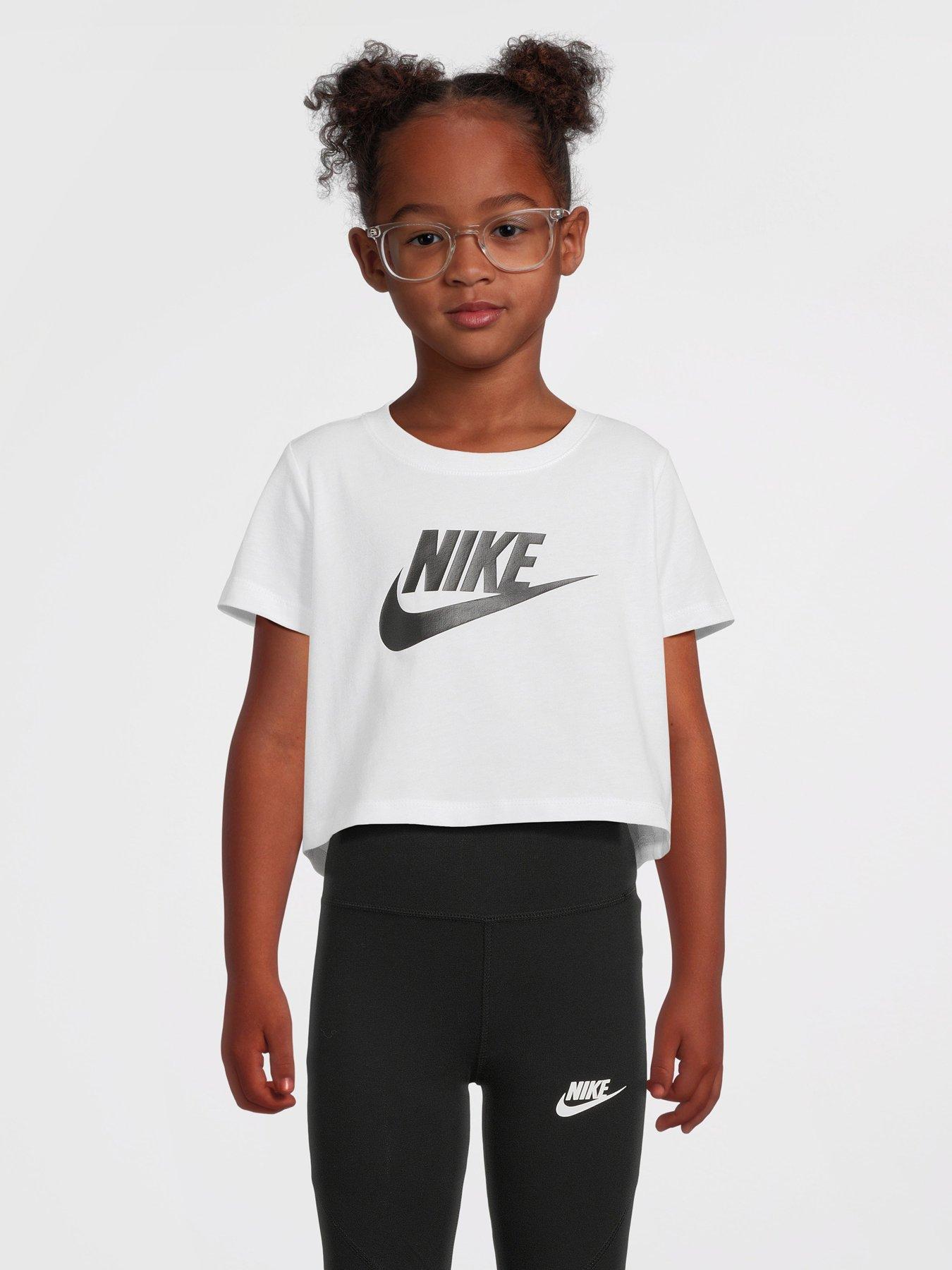 Nike tshirt store for girls