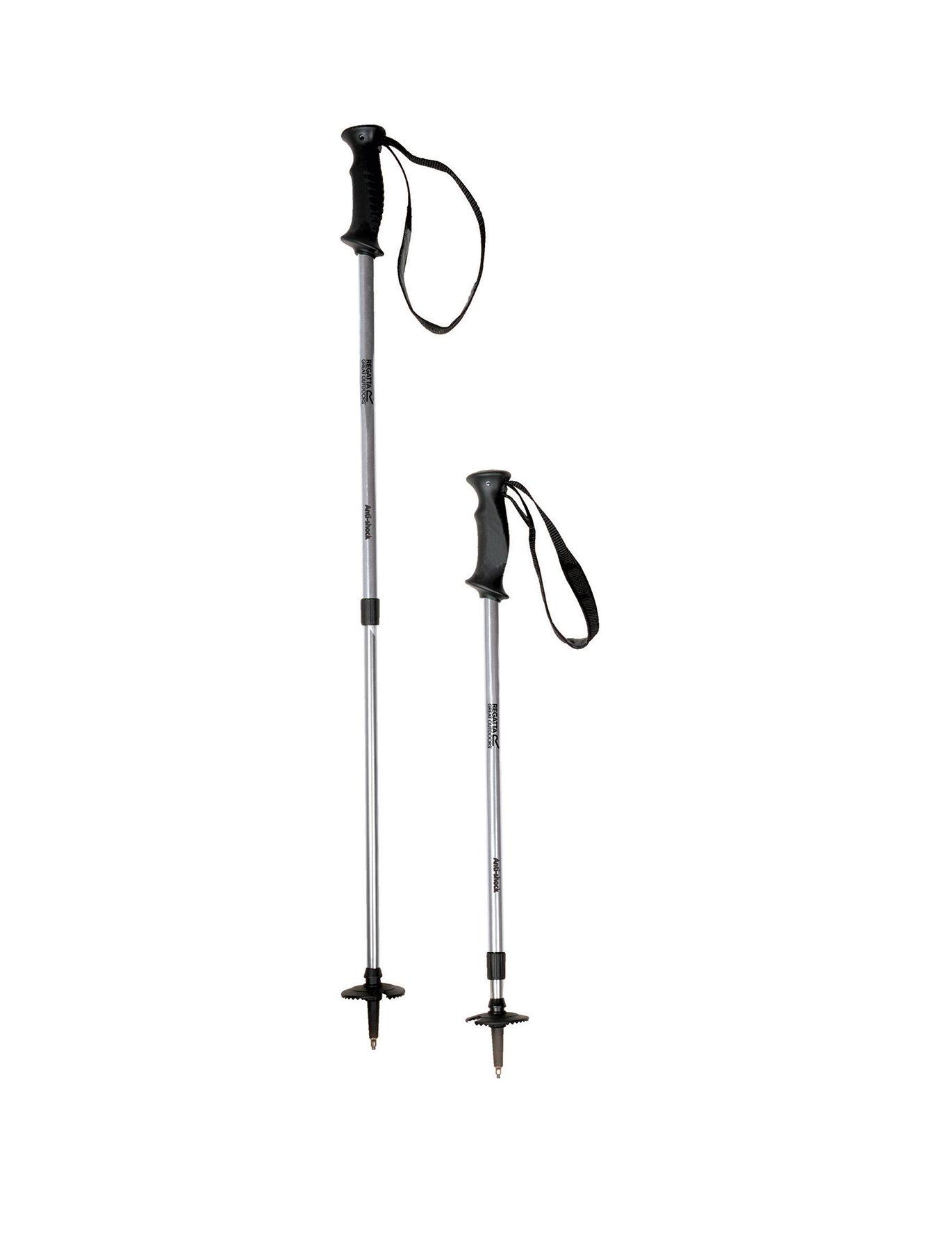 Regatta Lightweight, Telescopic, Shock Absorbing Single Walking Pole