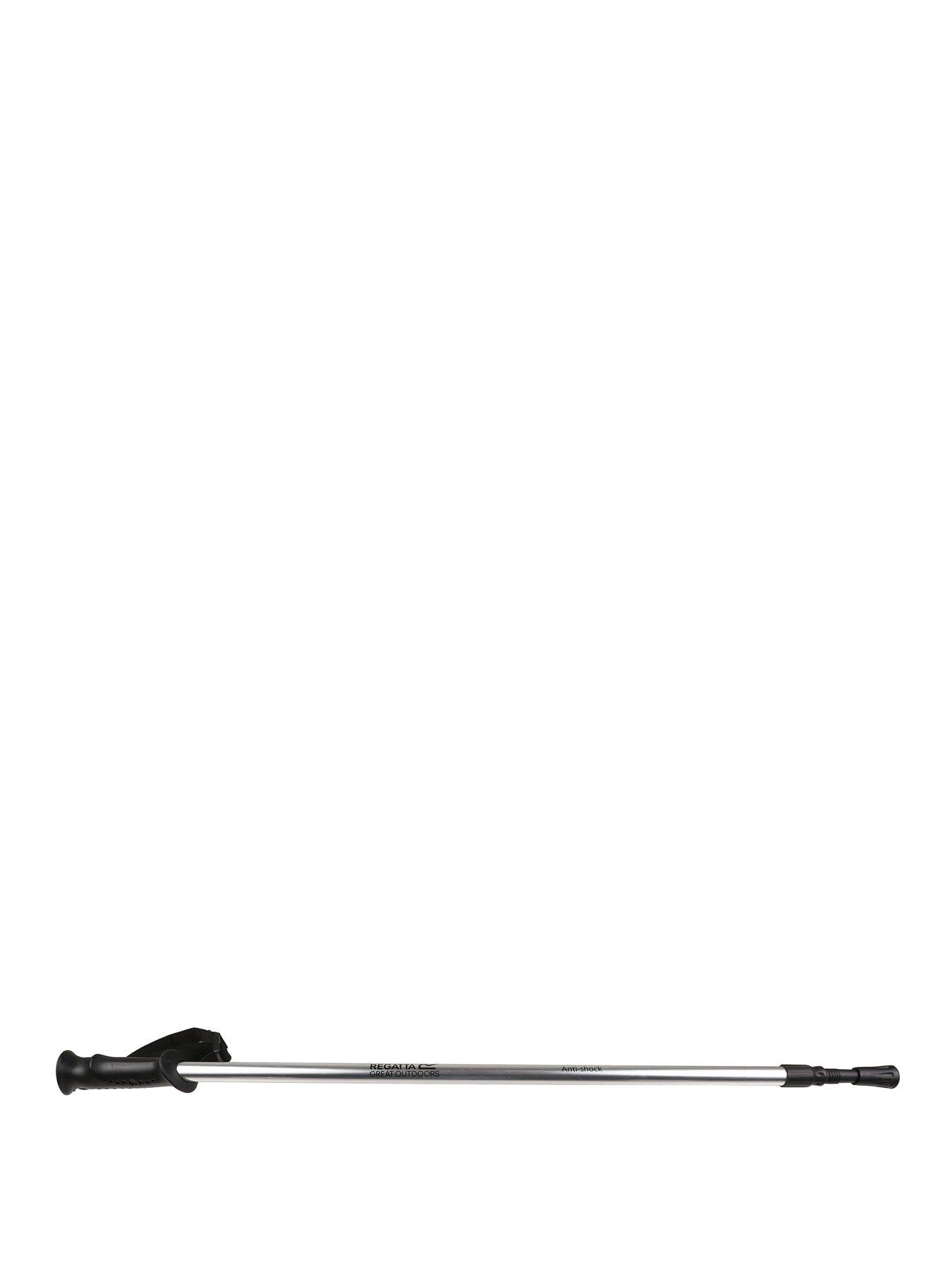 regatta-lightweight-telescopic-shock-absorbingnbspsinglenbspwalkingnbsppolestillFront