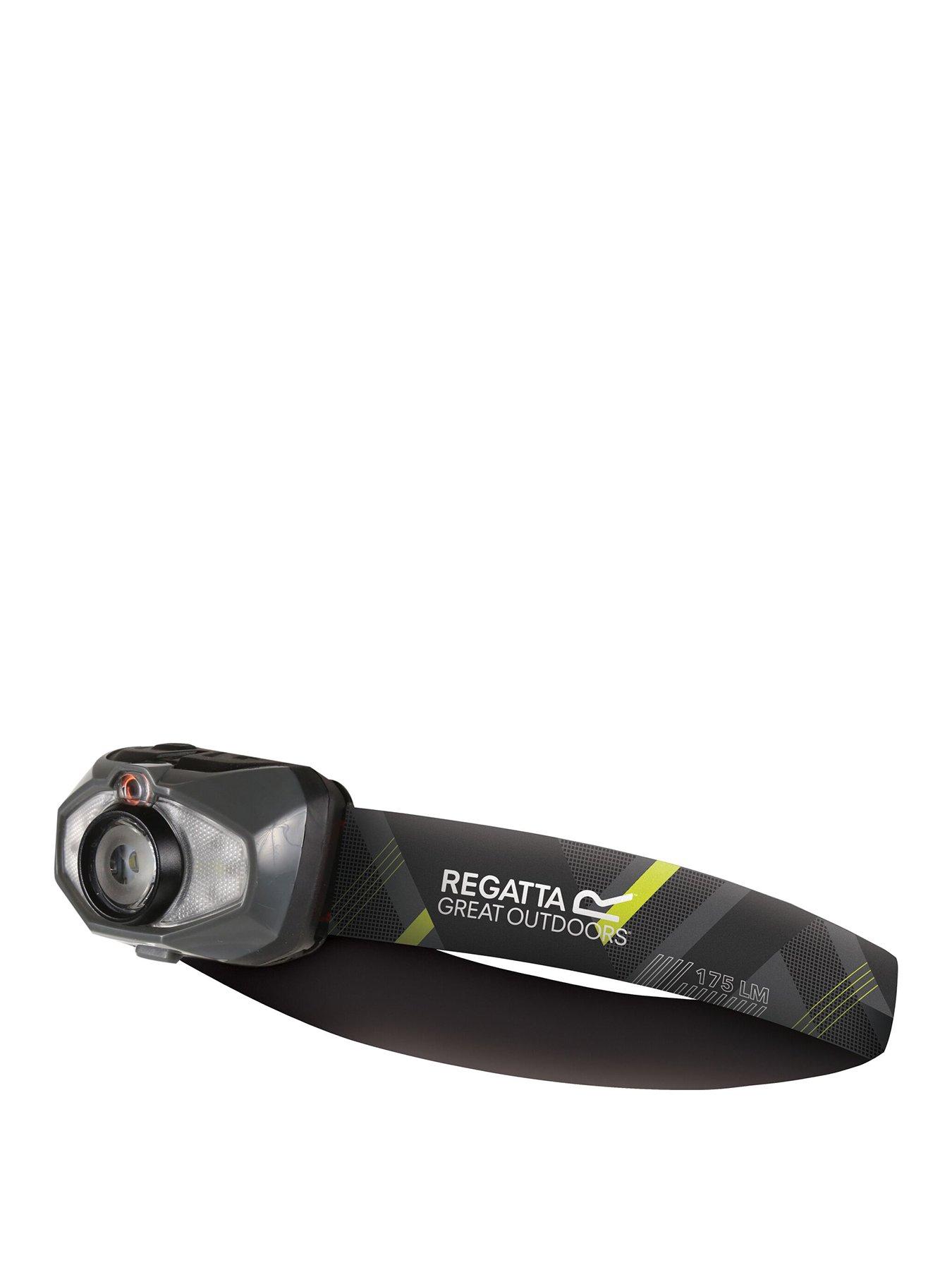 Image 1 of 5 of Regatta Montegra 250 Head Torch
