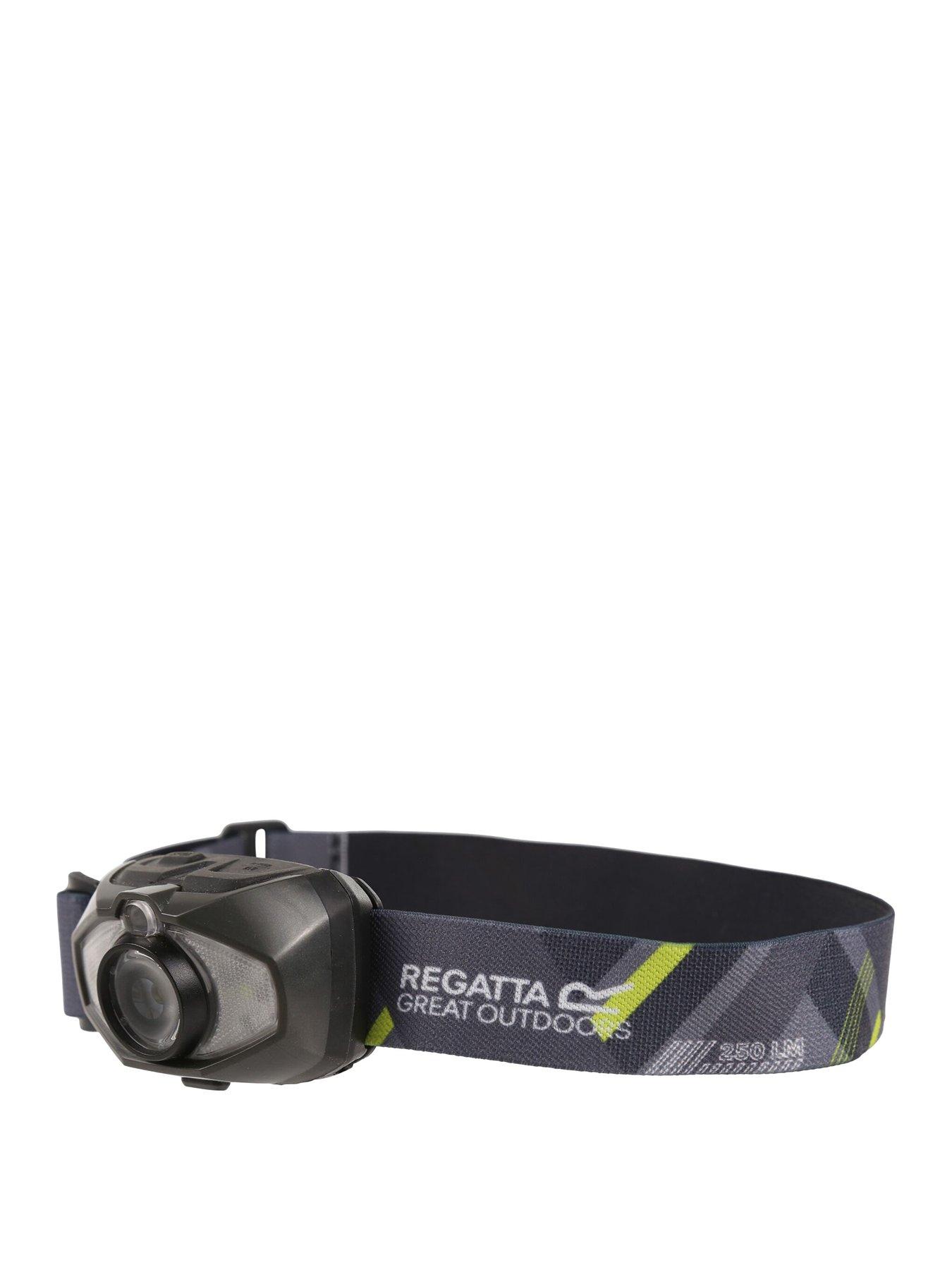 Image 2 of 5 of Regatta Montegra 250 Head Torch