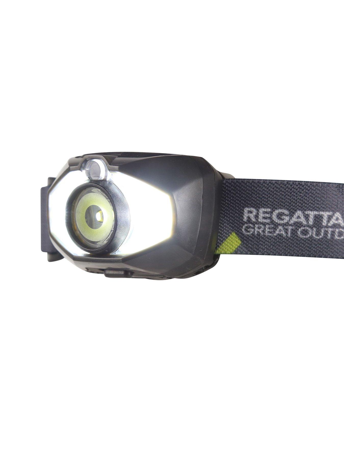 Image 5 of 5 of Regatta Montegra 250 Head Torch