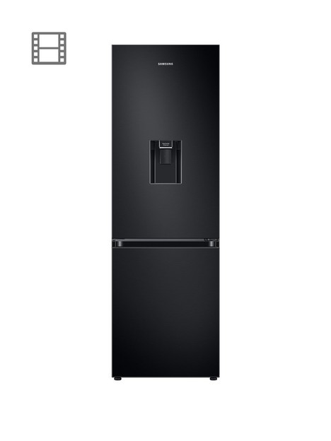 samsung-prb34t632ebneu-frost-free-fridge-freezernbspwith-spacemaxtrade-and-non-plumbed-water-dispenser--nbspblackp