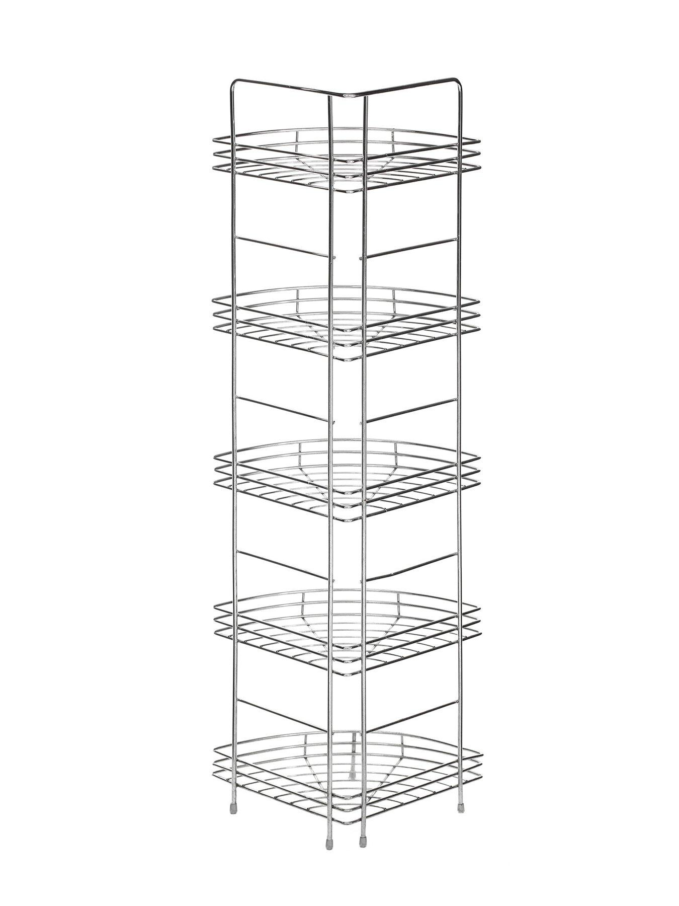 premier-housewares-nbsp5-tier-corner-bathroom-storage-rackback