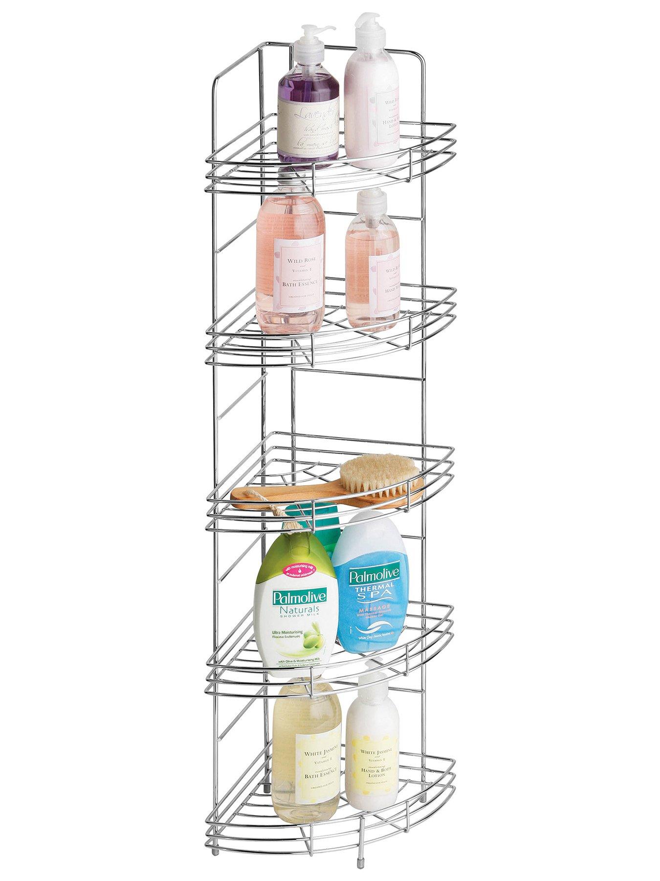 premier-housewares-nbsp5-tier-corner-bathroom-storage-rackdetail