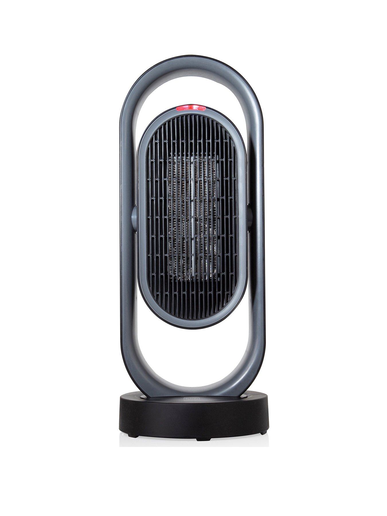 Black u0026 Decker 1.8KW Digital Ceramic Heater | Very Ireland