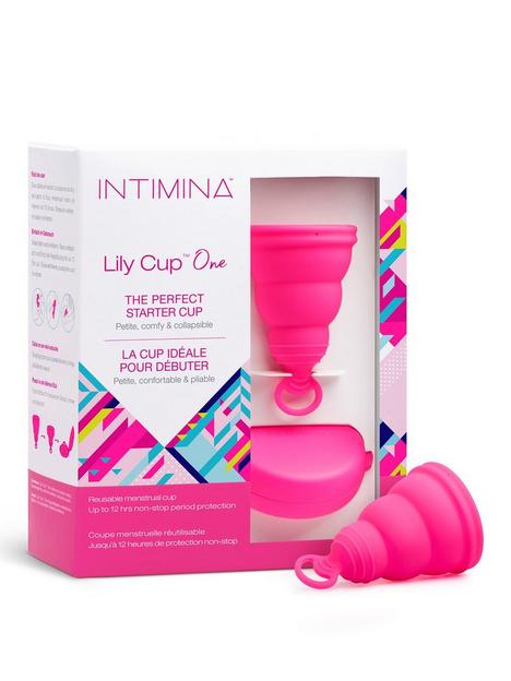 intimina-lily-cup-one