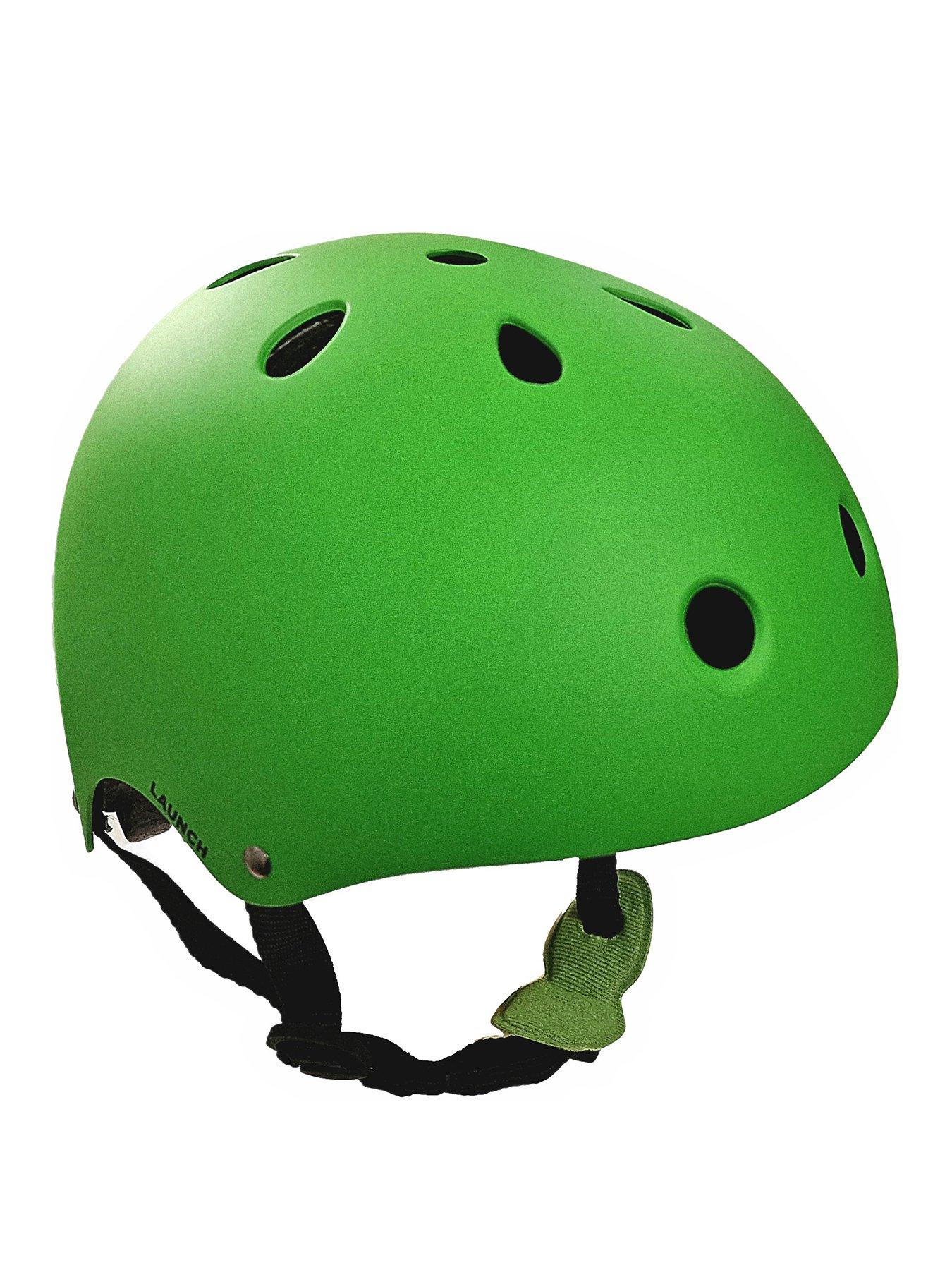 undefined AWE Skull and Crossbones BMX/Skateboard/Scooter Helmet Medium 55-58cm