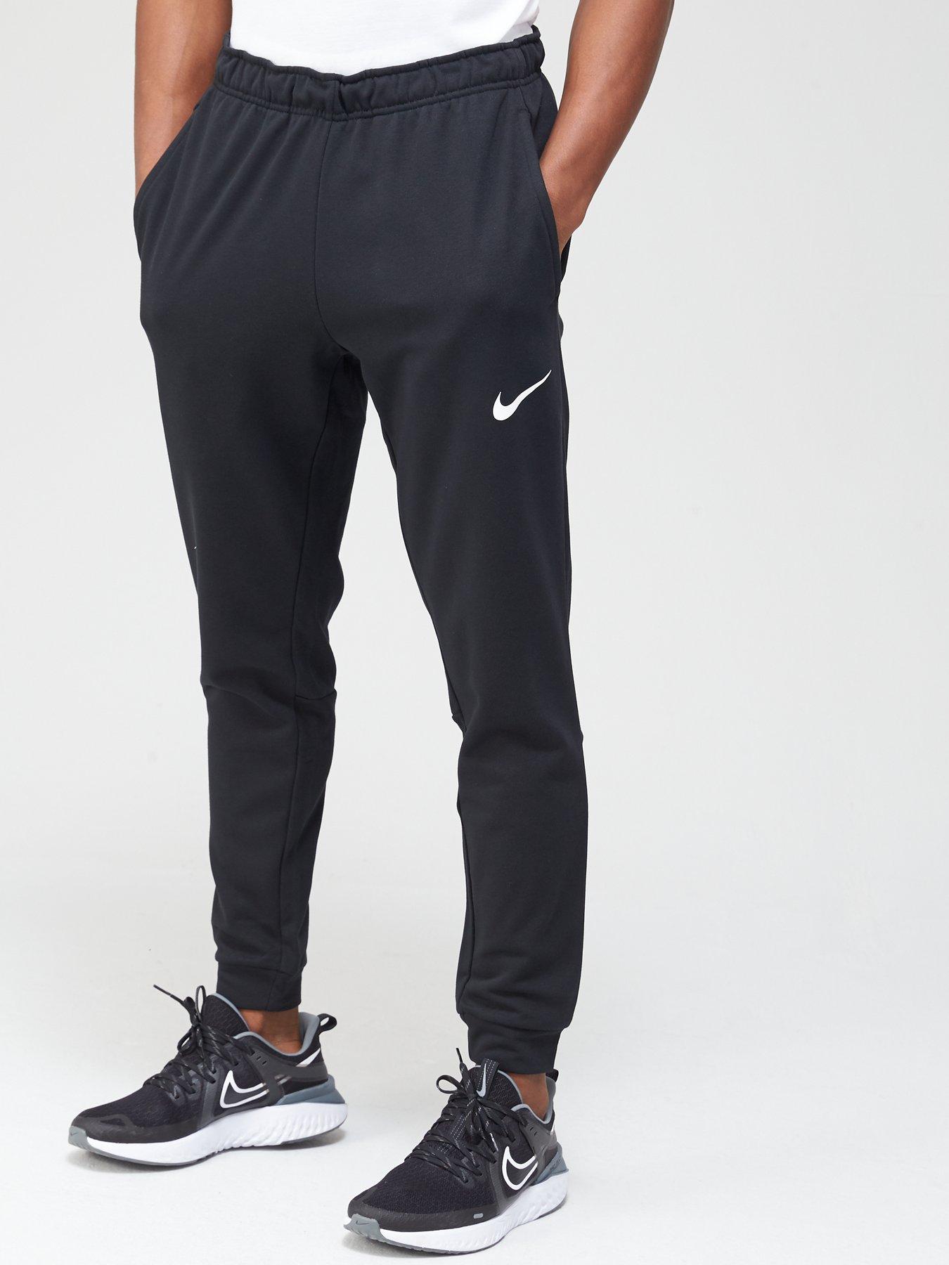 Nike training cheap pants tapered