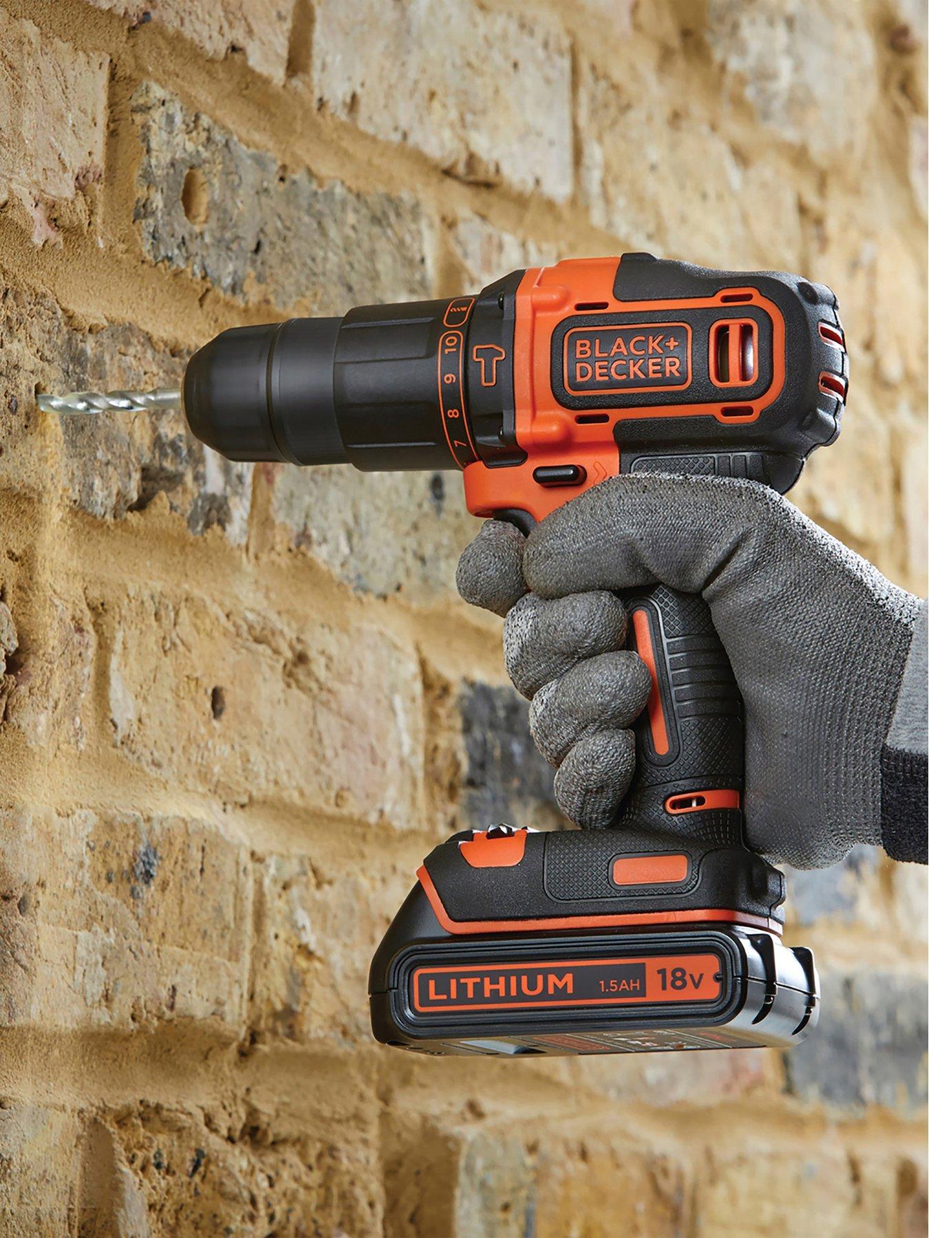 Double decker drill top