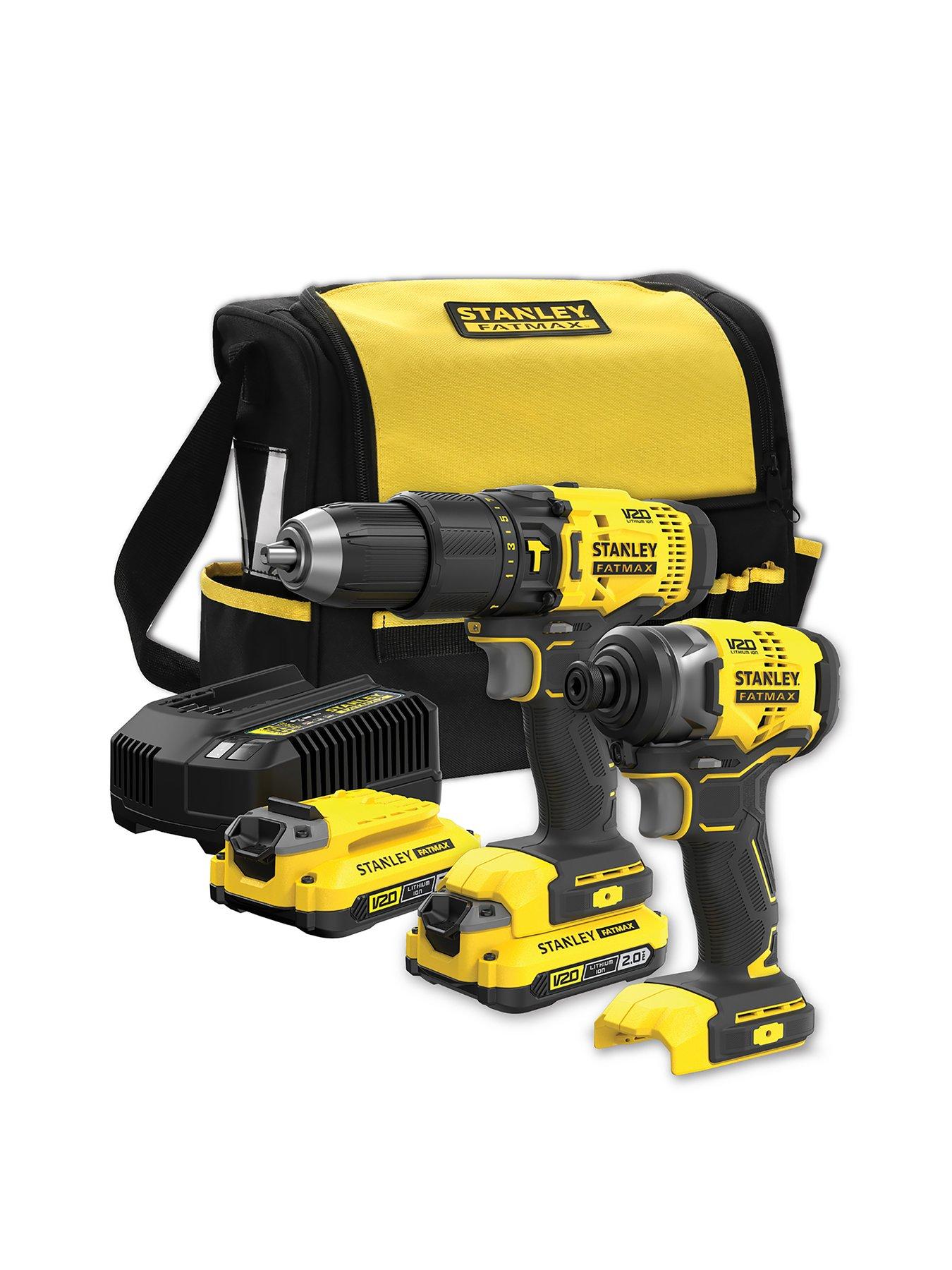 stanley-fatmax-fatmaxreg-v20-18v-combi-drill-and-impact-driver-sfmck465d2s-gbfront