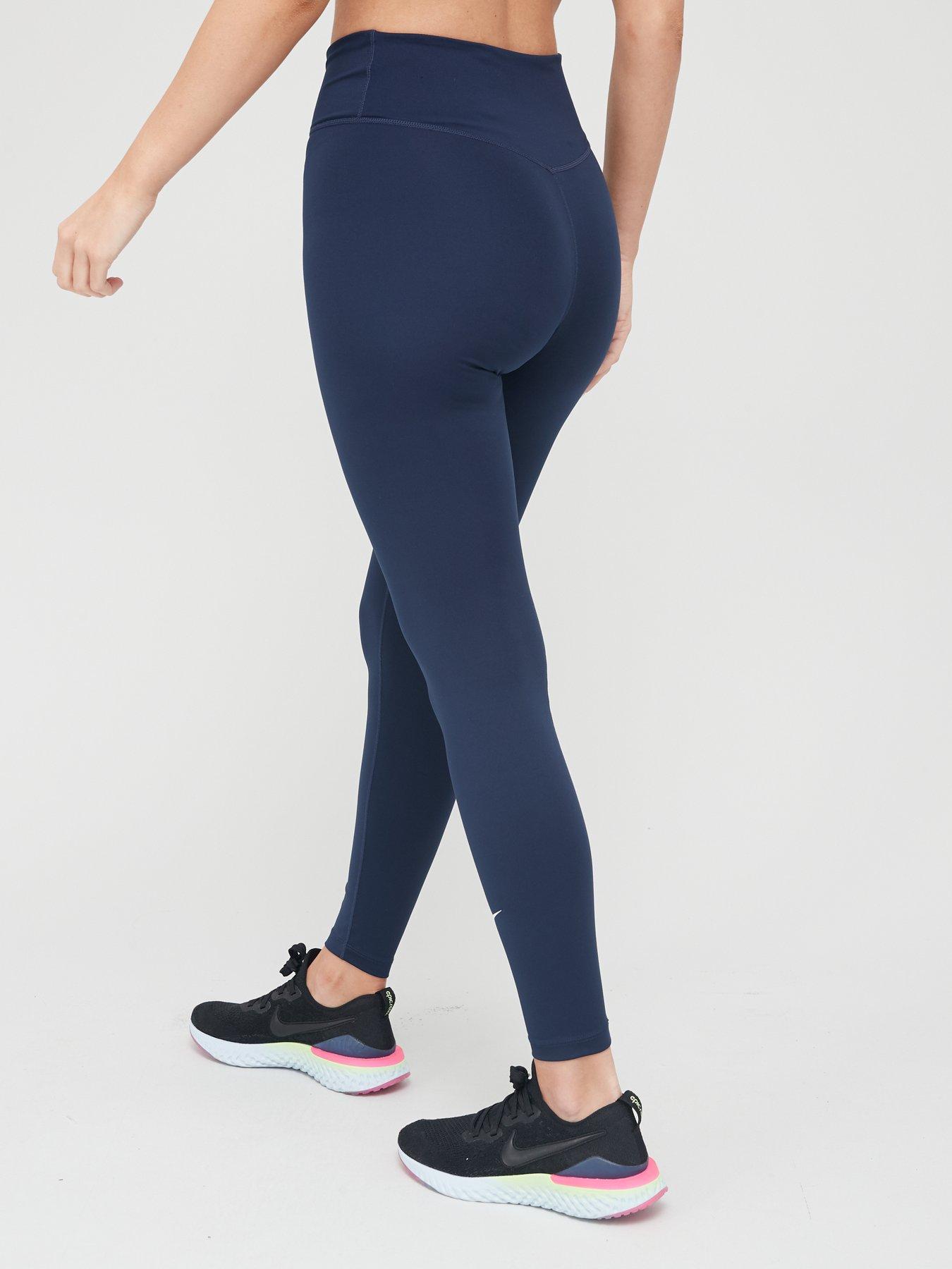 Nike The One Leggings - Navy | Very Ireland