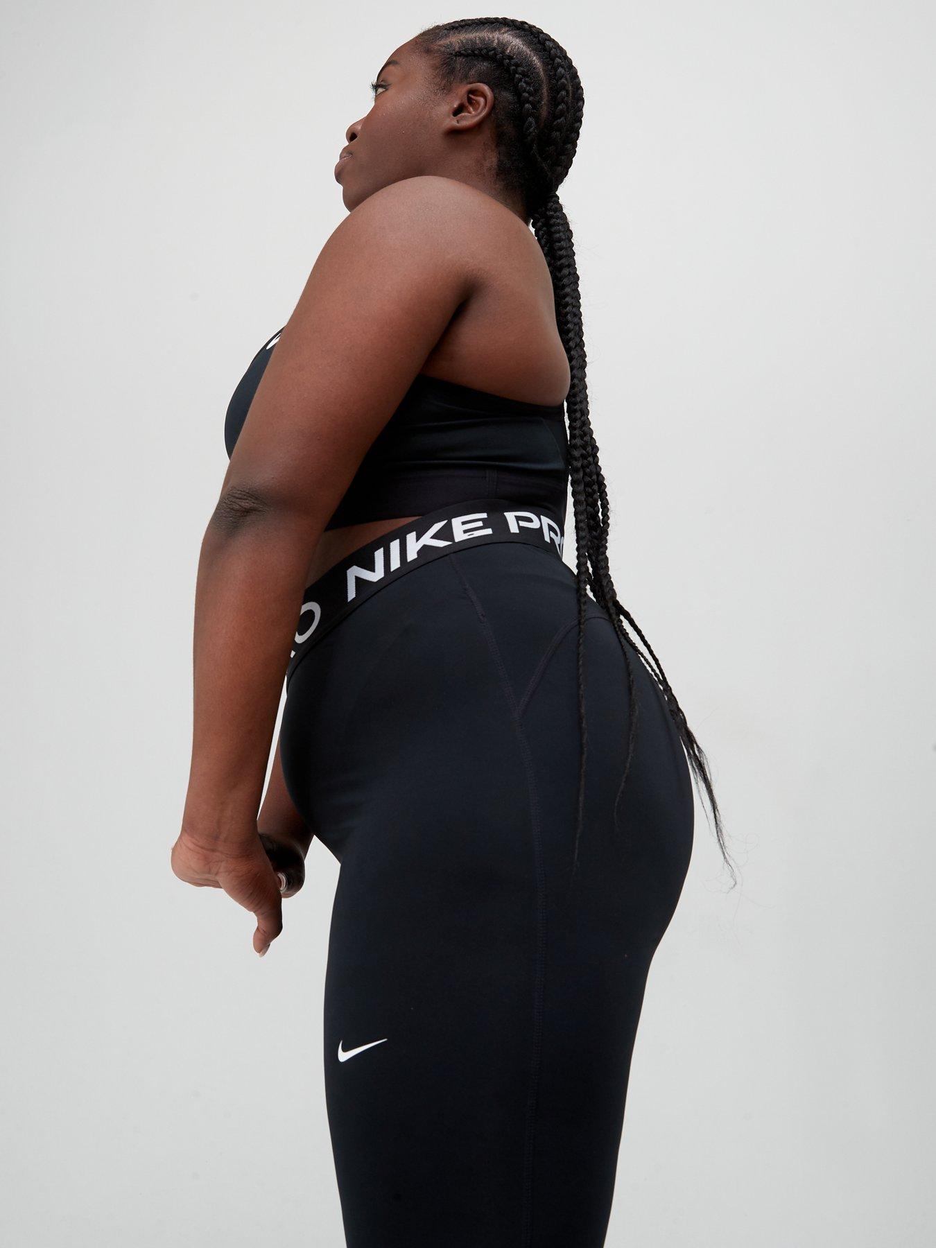 Nike Pro 365 Leggings (Curve) - Black