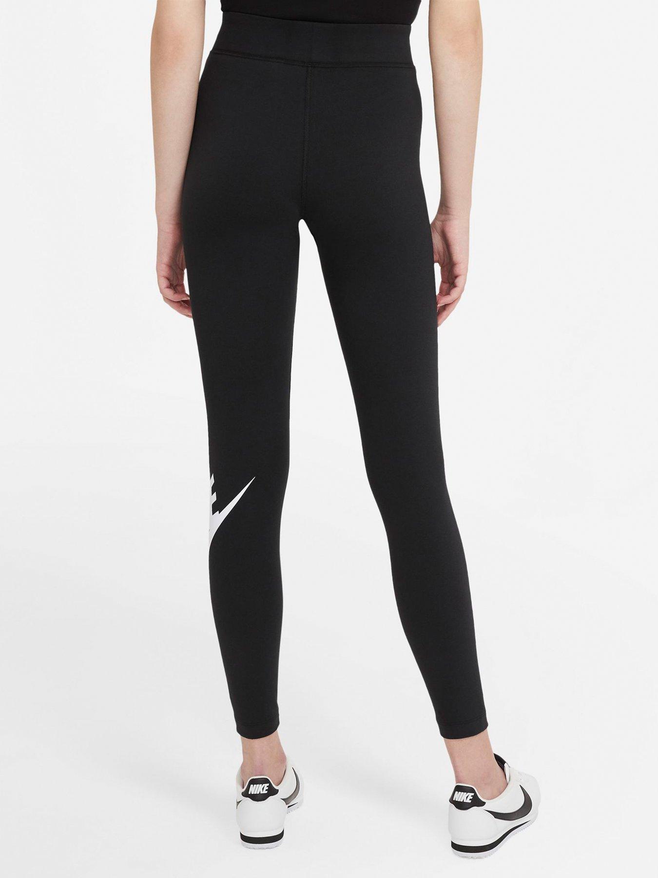 nike-nsw-essential-futura-leggings-blackstillFront