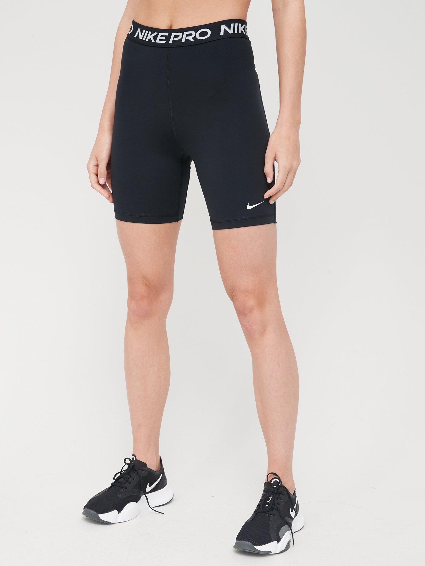 Nike pro 7 store inch women's training shorts