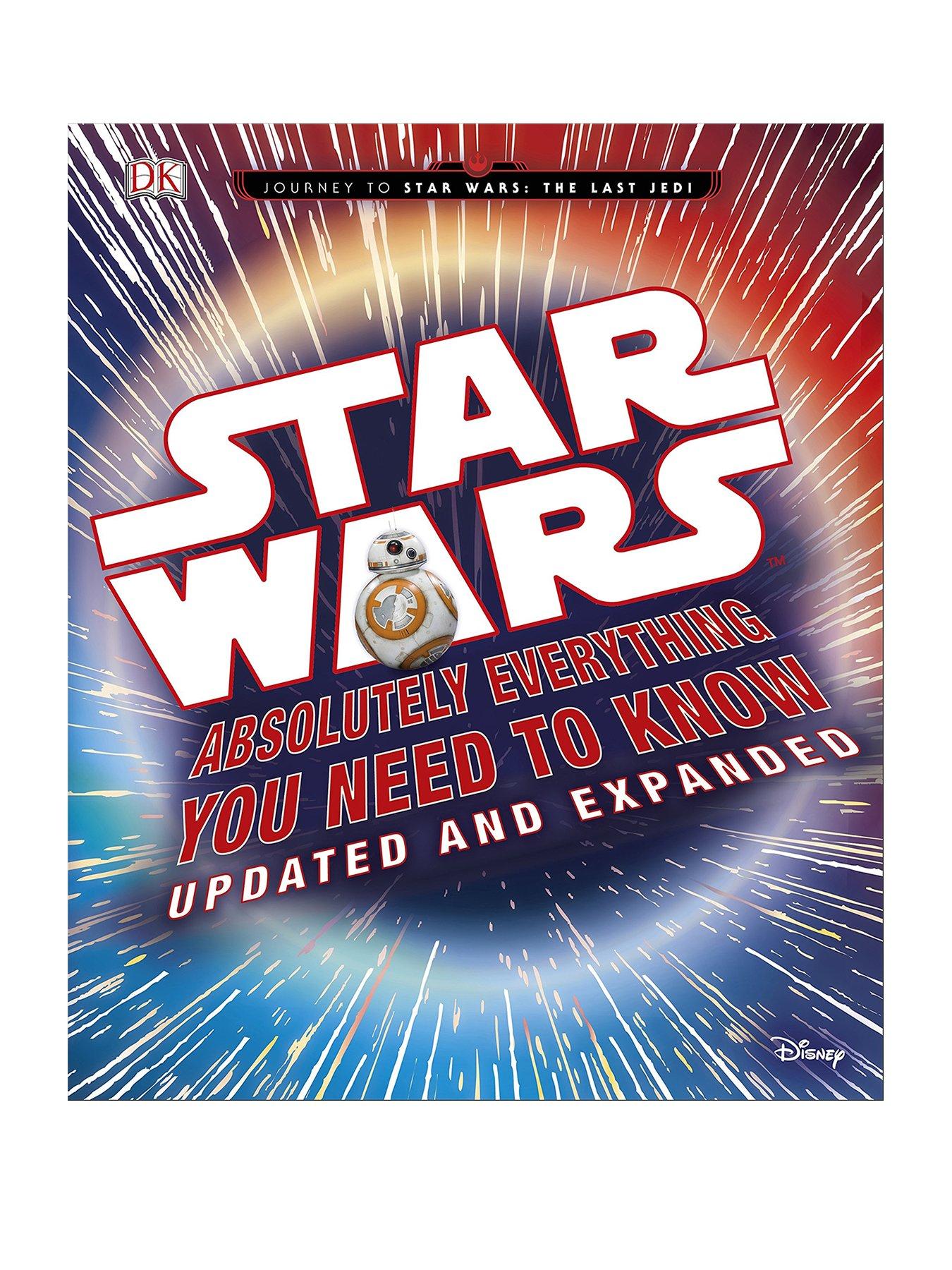 Image 1 of 4 of Star Wars Absolutely Everything You Need To Know