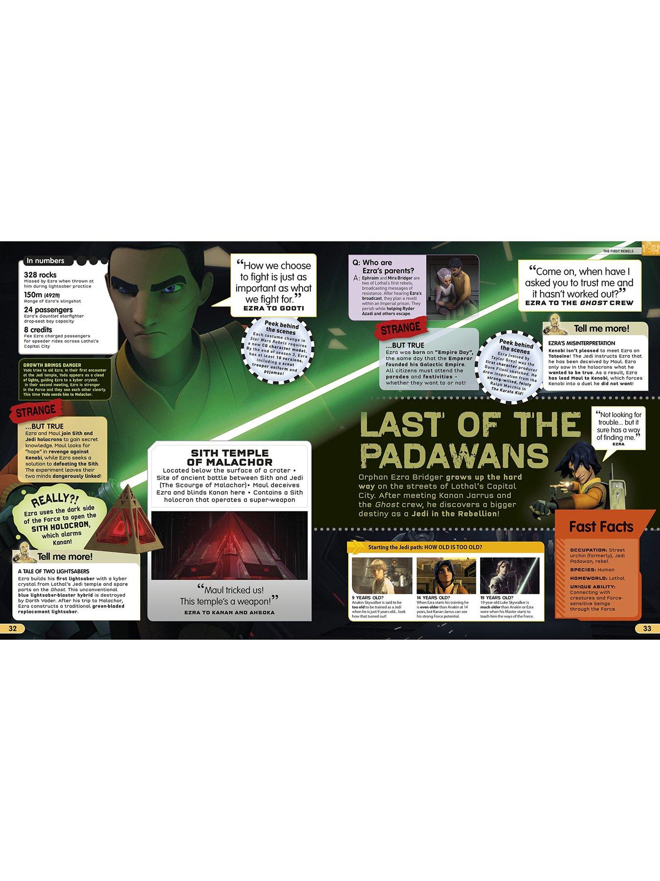Image 2 of 4 of Star Wars Absolutely Everything You Need To Know