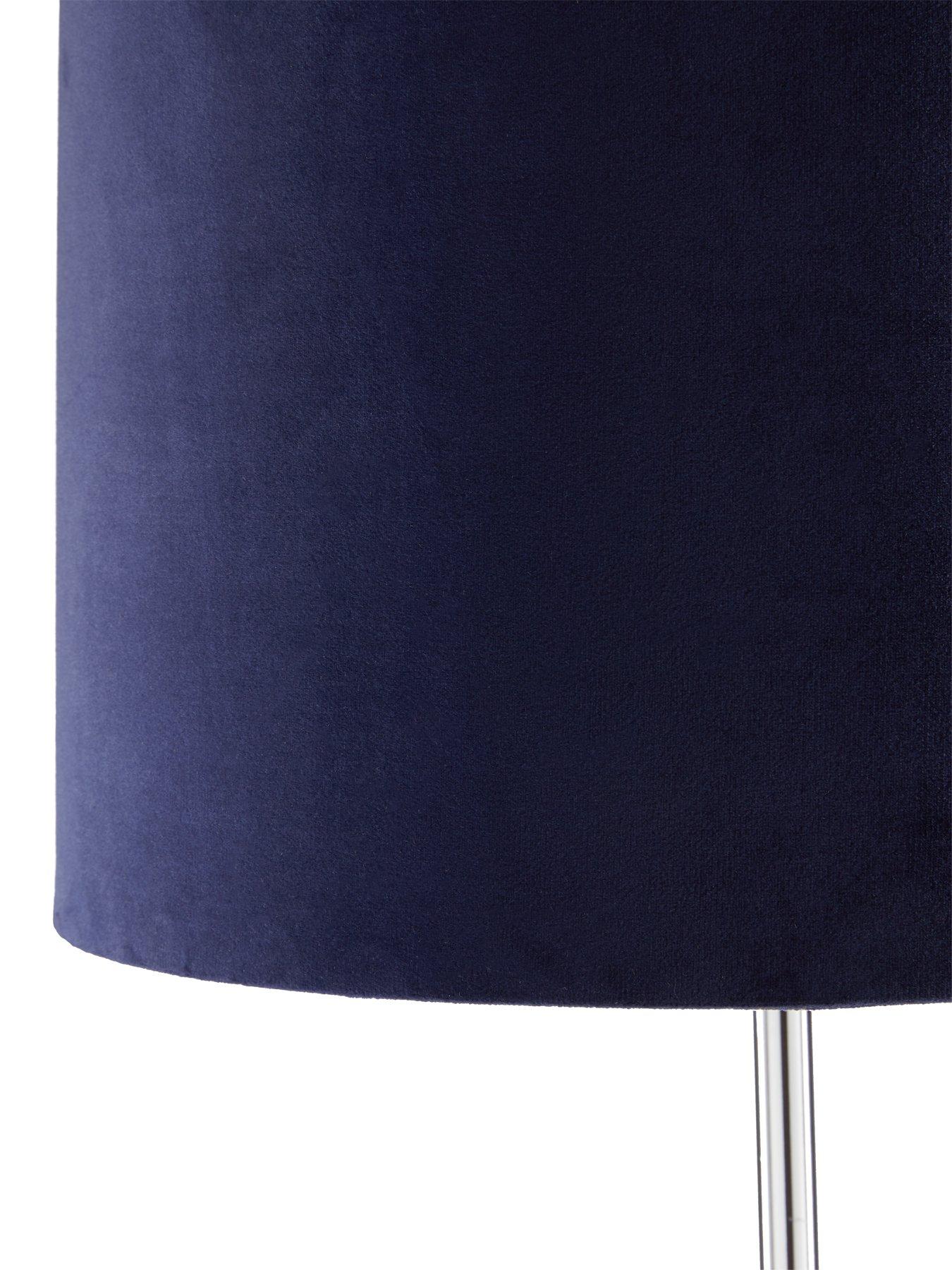 everyday-langley-velvet-floor-lamp-navyback