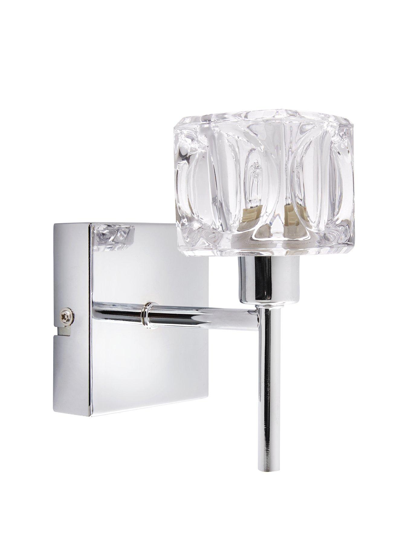 undefined Ice Cube Wall Light