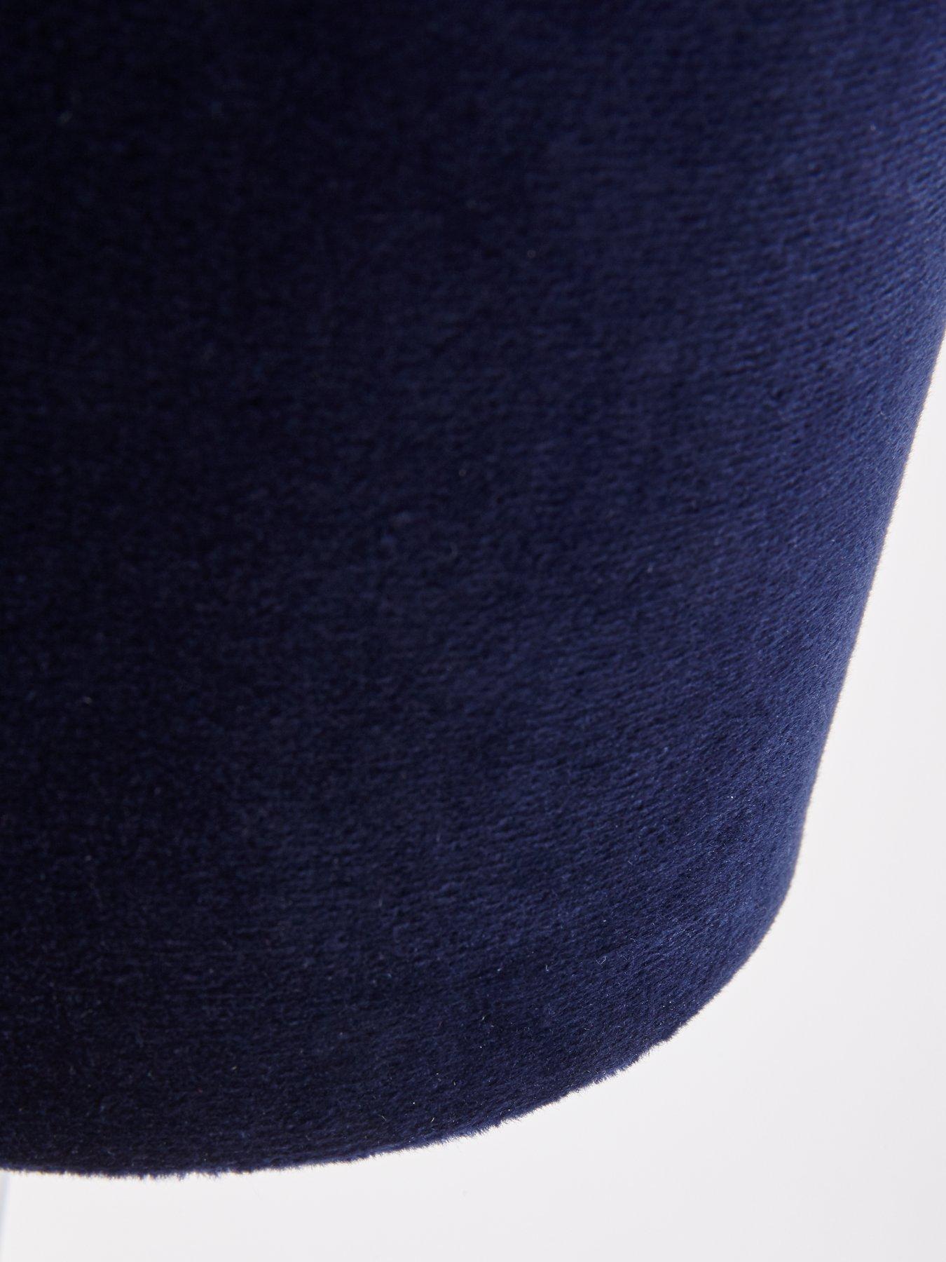 the-very-collection-langley-velvet-table-lamp-navyback