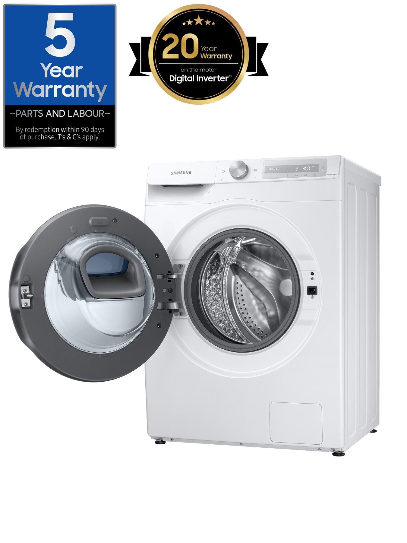 samsung-series-6-wd10t654dbhs1nbsp105kg-washnbsp6kg-dry-1400-spinnbspnbspwasher-dryer-with-addwashtradenbsp-nbspe-rated-nbspwhitestillFront