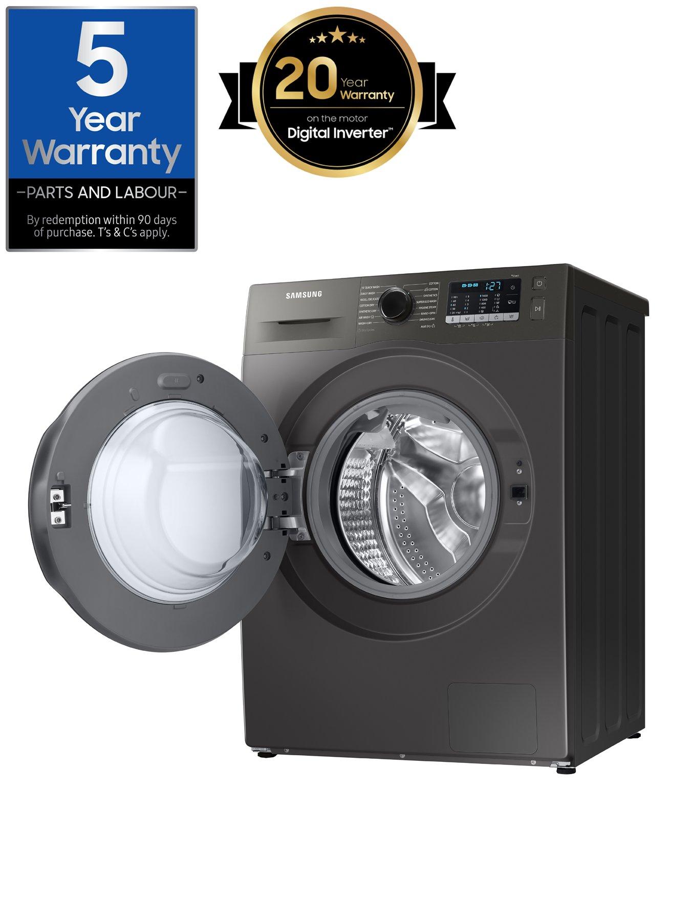 samsung-series-5-wd80ta046bxeunbsp8kg-washnbsp5kg-dry-1400-spinnbspwasher-dryer-with-ecobubbletrade-e-ratednbspgraphitestillFront