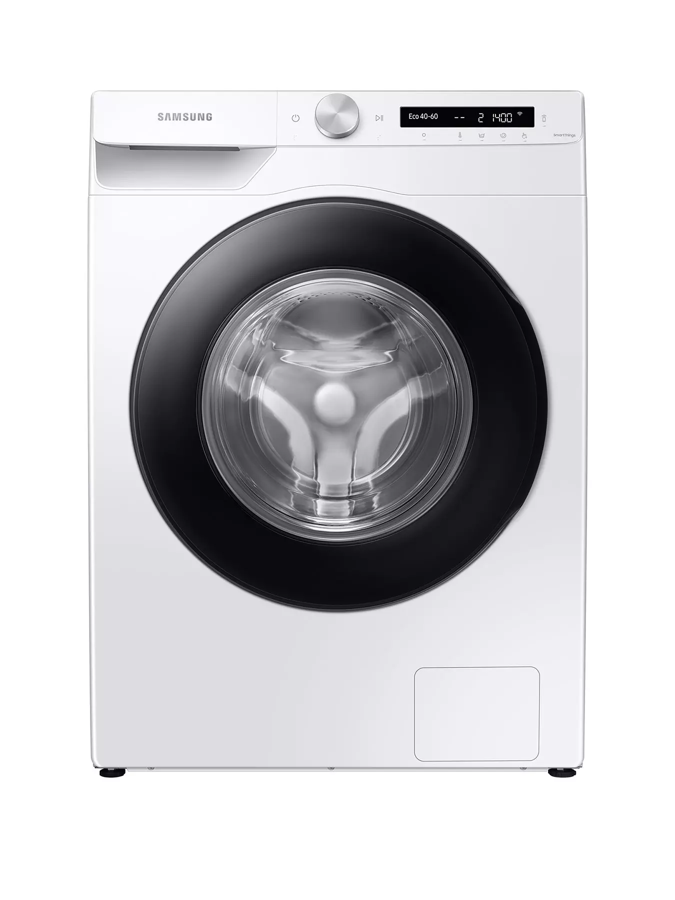 Samsung Series 6 WD10T654DBH/S1 10.5kg Wash, 6kg Dry, 1400 Spin Washer  Dryer with AddWash™ - E Rated , White