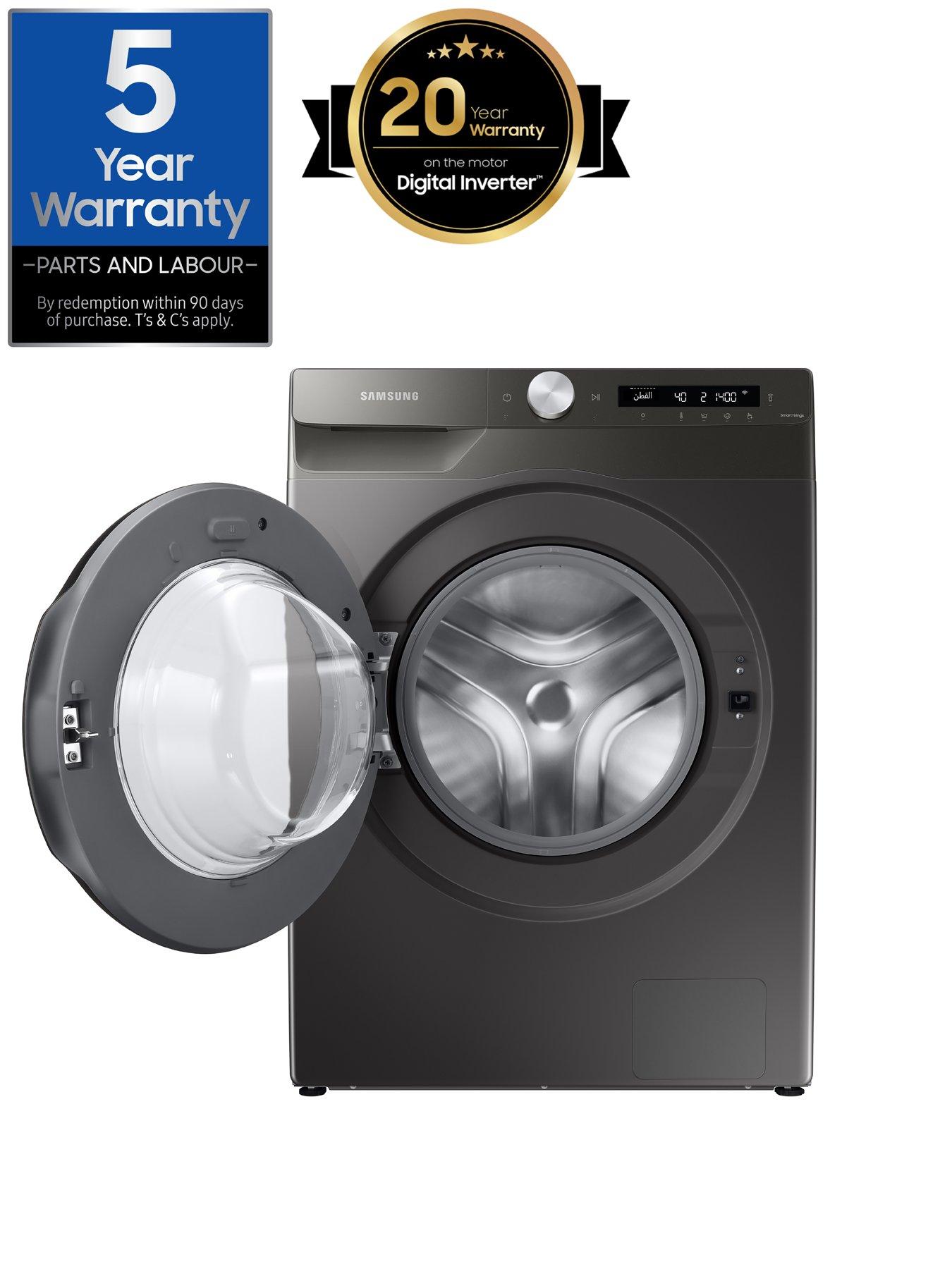 samsung-series-5-ww90t534dans1-auto-dose-washing-machine-9kg-load-1400rpm-spin-a-rated-graphitestillFront