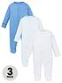 mini-v-by-very-baby-boys-3-pack-essentials-sleepsuits-bluefront