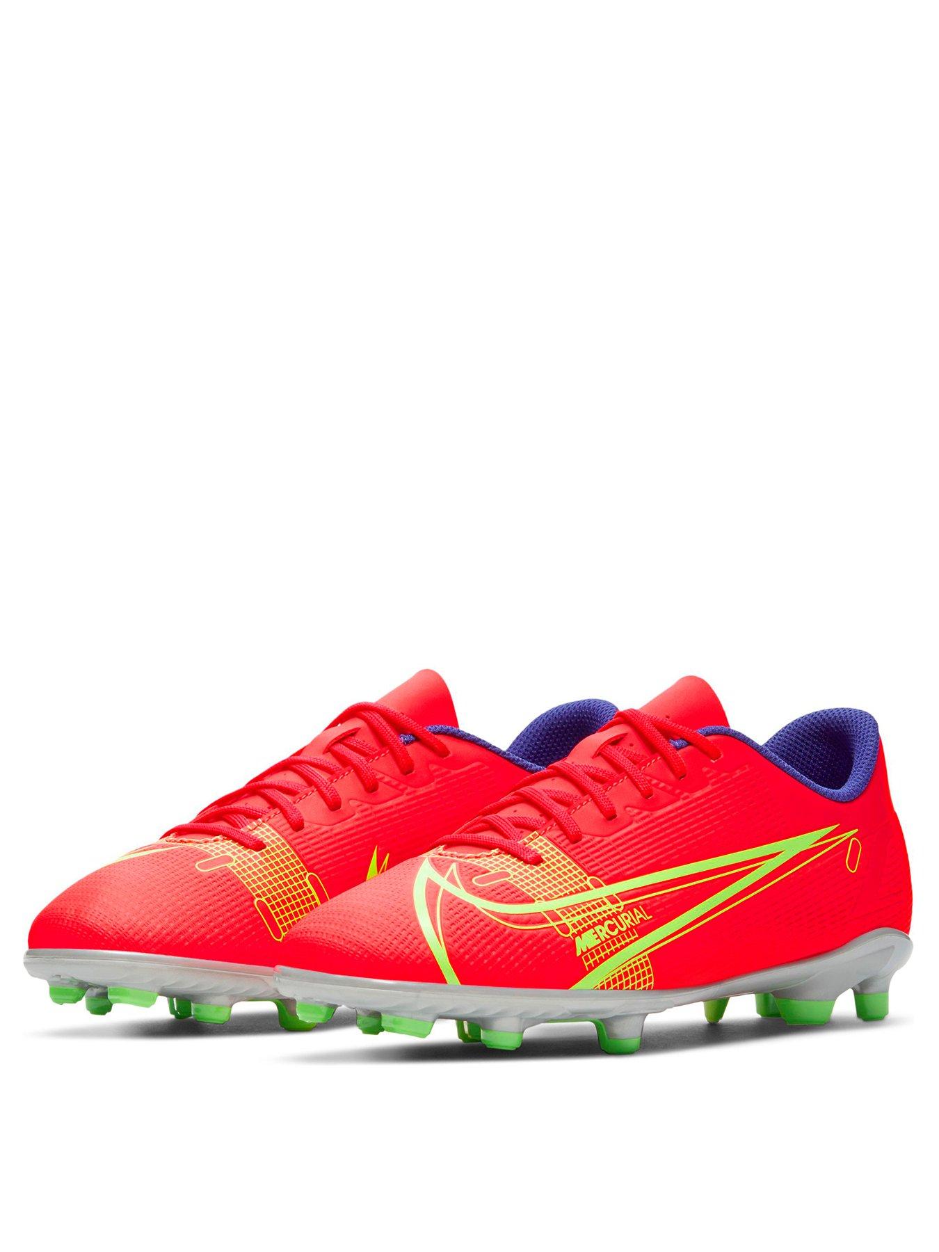 Nike football boots size on sale 12