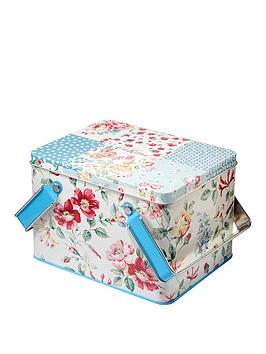 cath-kidston-cottage-patchwork-picnic-tin-gift-set