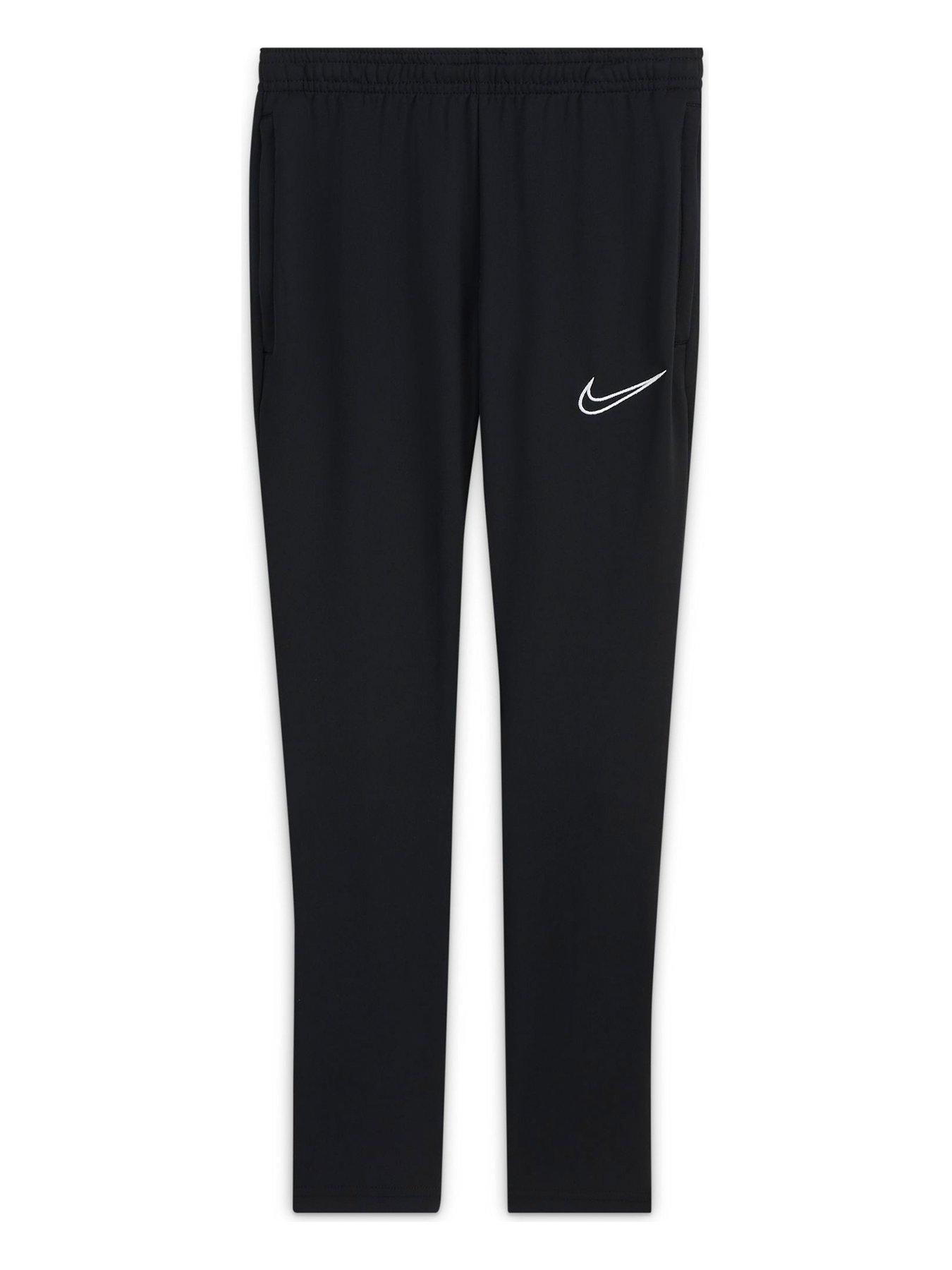 Nike skinny clearance tracksuit bottoms junior