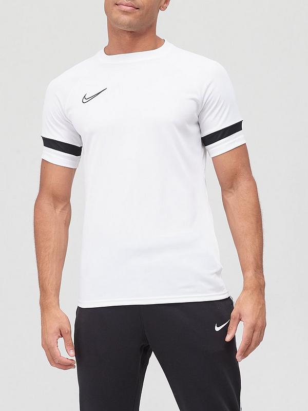Nike Academy 21 Dry T-Shirt - White | Very Ireland