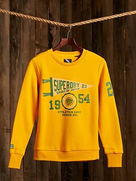 superdry-track-amp-field-classic-crew-sweatshirt-yellow