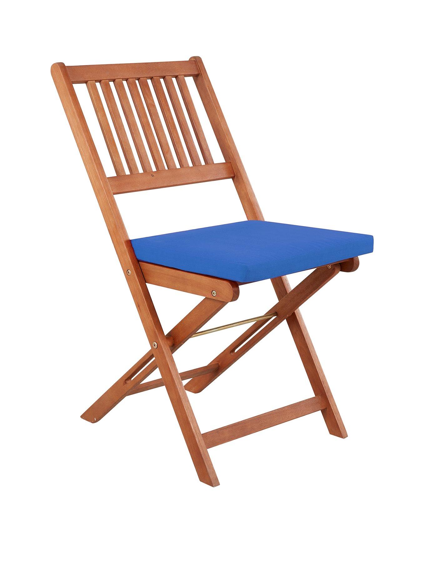 Image 2 of 4 of Pack of 2 Seat Pads&nbsp;42 x 39 x 5 cm
