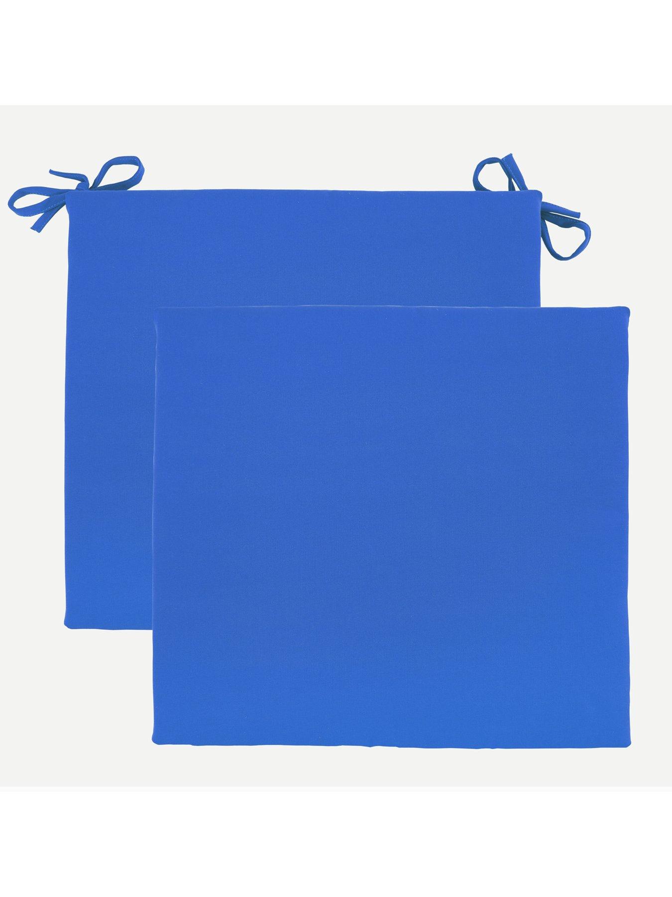 Image 3 of 4 of Pack of 2 Seat Pads&nbsp;42 x 39 x 5 cm