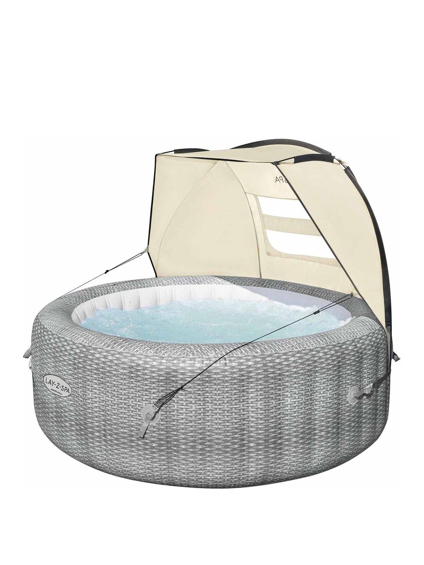 undefined 1.83m x 94cm x 1.09m Canopy